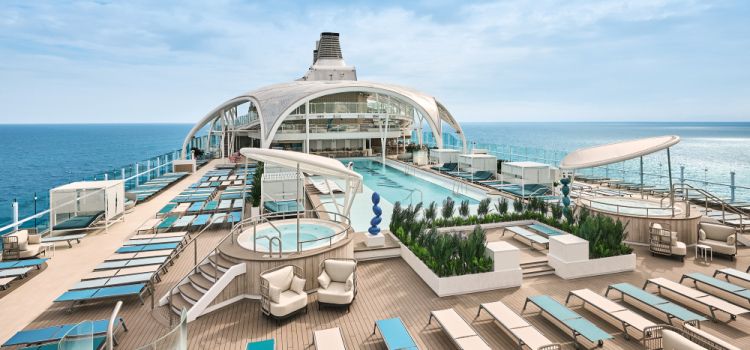 Angebot: 7 Nächte – Ostsee – ab/bis Kiel