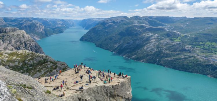 Angebot: Majestätischer Norden